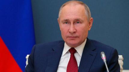 Транзит власти может начаться в мае, но Путин непредсказуем Транзит власти может начаться в мае, но Путин непредсказуем