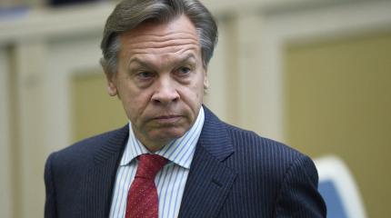 Пушков рассказал, чем займутся украинские «активисты» после блокады ДНР Пушков рассказал, чем займутся украинские «активисты» после блокады ДНР
