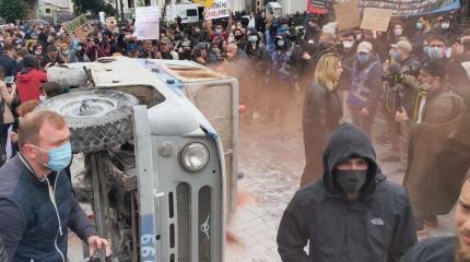 С послабленьем пришёл беспредел, но мыши сыты и Аваков цел