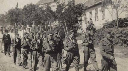 ОУН-УПА и геноцид волынских чехов