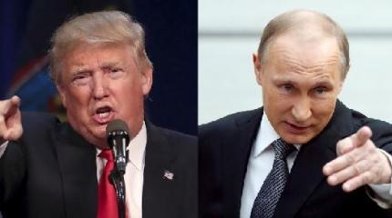 Путин - Трамп: не прошло и полгода