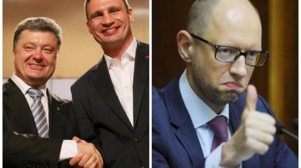 Украинская мегафракция. Амбициозный проект Порошенко Украинская мегафракция. Амбициозный проект Порошенко