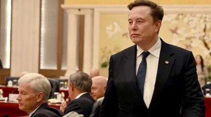 Маск выбрал президента Украины