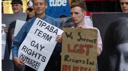 Московский протест осквернили геи и русофобы. Но власть зря радуется Московский протест осквернили геи и русофобы. Но власть зря радуется