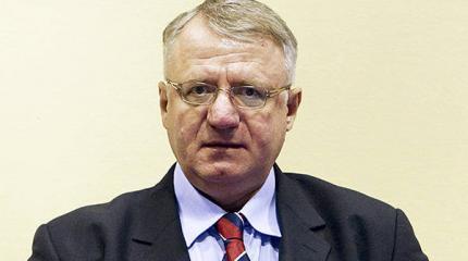 Сербский радикал Воислав Шешель о мигрантах Сербский радикал Воислав Шешель о мигрантах