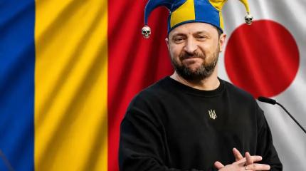 Почему Румыния и Япония заинтересованы в продлении агонии киевского режима?
