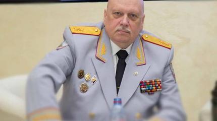 Генерал ФСБ Александр Михайлов: Пора присоединять Донбасс Генерал ФСБ Александр Михайлов: Пора присоединять Донбасс