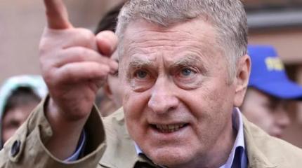 Жириновский: нужно «долбануть» по Киеву Жириновский: нужно «долбануть» по Киеву