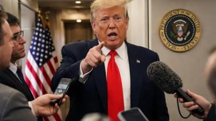 «Две собачьи упряжки»: Трамп публично унизил оборону Гренландии