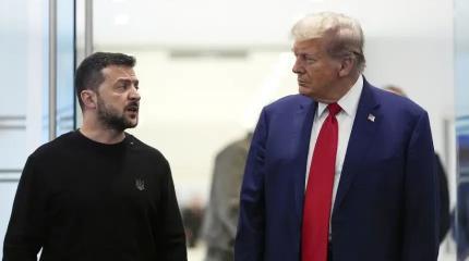 Ультиматум Трампа: Принять условия сделки по Украине в ближайшие дни Ультиматум Трампа: Принять условия сделки по Украине в ближайшие дни