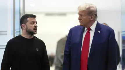 Ультиматум Трампа: Принять условия сделки по Украине в ближайшие дни Ультиматум Трампа: Принять условия сделки по Украине в ближайшие дни
