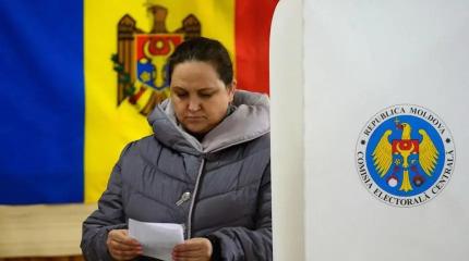 Выборы в Молдове как эпизод глобальной войны Запада с Россией