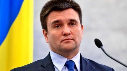 Климкин - гражданин России: Саакашвили начал сдавать секреты киевской хунты