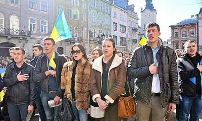 Каково с рождения быть двуязычным. Записки галичанина Каково с рождения быть двуязычным. Записки галичанина