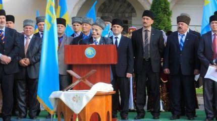 Меджлис – самая обычная организованная преступная группировка Меджлис – самая обычная организованная преступная группировка