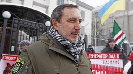 Ислямов решил лично заняться возвращением Крыма Ислямов решил лично заняться возвращением Крыма