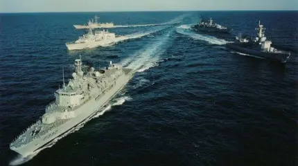 Провокация ВМСУ в Черном море: одна волна, и украинцев никто бы не спас