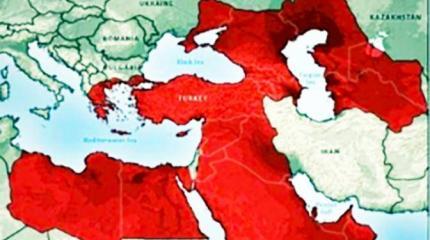 Турция считает своими территории России, Ирана и Центральной Азии Турция считает своими территории России, Ирана и Центральной Азии