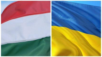 Венгрия бросает вызов Украине в Закарпатье Венгрия бросает вызов Украине в Закарпатье