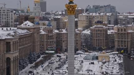 В Киеве начался протест против закрытия телеканалов В Киеве начался протест против закрытия телеканалов