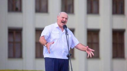 Почему уход Лукашенко не остановит массовые протесты в Белоруссии Почему уход Лукашенко не остановит массовые протесты в Белоруссии