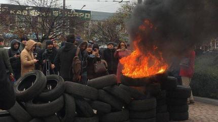 Холодомор Порошенко и газовый Майдан Холодомор Порошенко и газовый Майдан