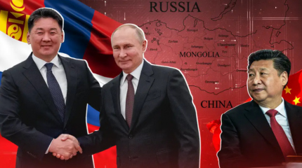 Китайская угроза: новый президент Монголии послал России важный сигнал Китайская угроза: новый президент Монголии послал России важный сигнал