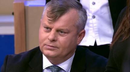 Трюхан предрекает Украине проблемы с Западом из-за стратегии по Донбассу Трюхан предрекает Украине проблемы с Западом из-за стратегии по Донбассу