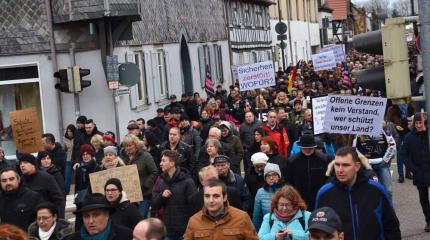 Афганских убийц школьниц в Германии решили просвещать в вопросе отношений