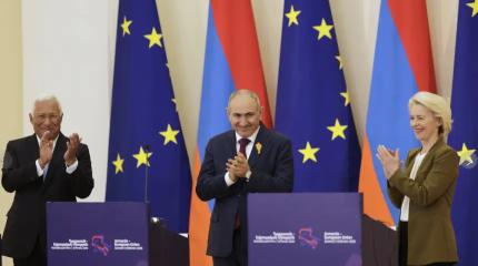 Ереванский разворот: как Армения становится площадкой Запада