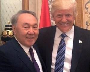 Визит Назарбаева в США: игра Казахстана в поддавки Западу? Визит Назарбаева в США: игра Казахстана в поддавки Западу?
