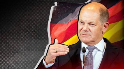 Не по сценарию: почему Шольц боится «Леопардов» на Украине Не по сценарию: почему Шольц боится «Леопардов» на Украине