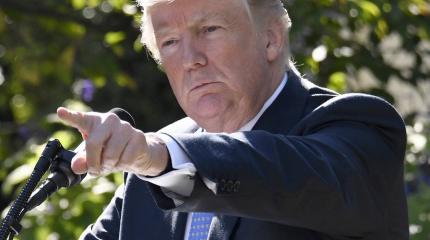Американский бизнес запустил процесс импичмента Трампа Американский бизнес запустил процесс импичмента Трампа