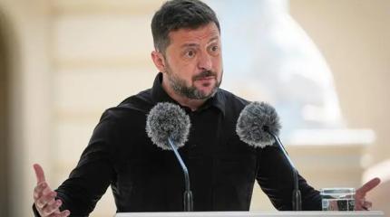 Голубок с кровавым оскалом: Зеленский выпрашивает у Путина перемирие