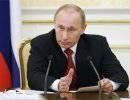 Путин предложил запретить въезд в страны ТС без загранпаспорта с 2015 года
