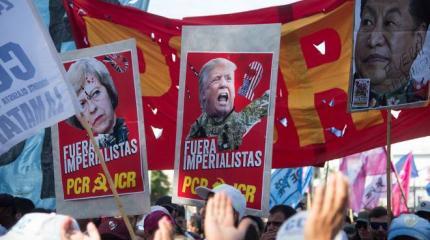 Лицемерие G20 и некоторых мировых лидеров Лицемерие G20 и некоторых мировых лидеров