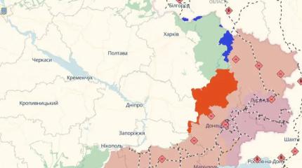 Сценарий заморозки СВО с обменом территорий – победа Запада