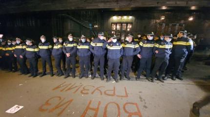 Нападение на Познера в Тбилиси: Раскрыта схема организации беспорядков Нападение на Познера в Тбилиси: Раскрыта схема организации беспорядков