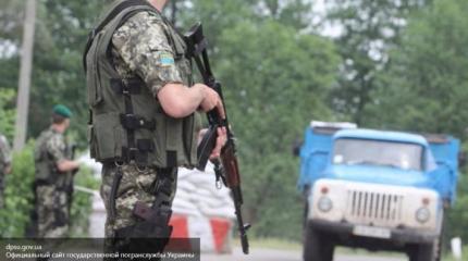 Украинский пограничник ранил россиянина за селфи — МИД молчит Украинский пограничник ранил россиянина за селфи — МИД молчит