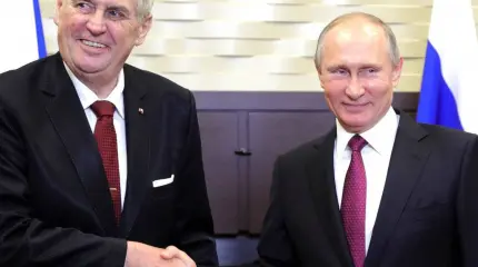 Могут вскрыться "неудобные" факты: Чехия напрасно идёт на конфронтацию с Россией Могут вскрыться "неудобные" факты: Чехия напрасно идёт на конфронтацию с Россией