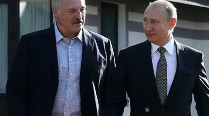 Встреча в Сочи подтвердила союзный характер отношений России и Белоруссии Встреча в Сочи подтвердила союзный характер отношений России и Белоруссии