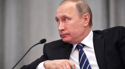 Нехороший Владимир Путин и охота на геев в России
