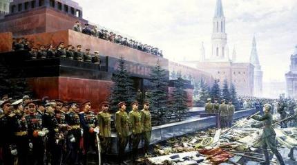 Чем нам грозит попытка оболгать на либеральный лад нашу Победу