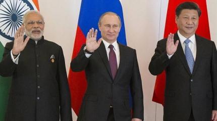 Россия существенно корректирует планетарный расклад сил Россия существенно корректирует планетарный расклад сил