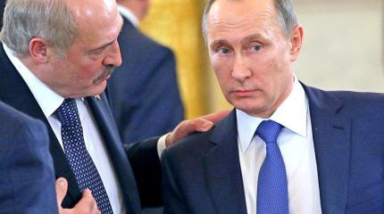 Лукашенко пригрозил России откатом Лукашенко пригрозил России откатом