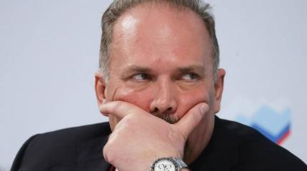 За что задержали бывшего губернатора Михаила Меня?