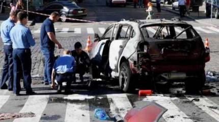 Убить Шеремета: был ли мотив у окружения Порошенко?