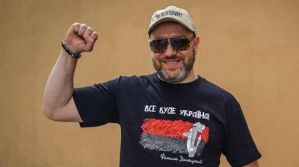 АТОшник Краснопольский, глумившийся над смертью Филиппова, погиб в ДТП АТОшник Краснопольский, глумившийся над смертью Филиппова, погиб в ДТП