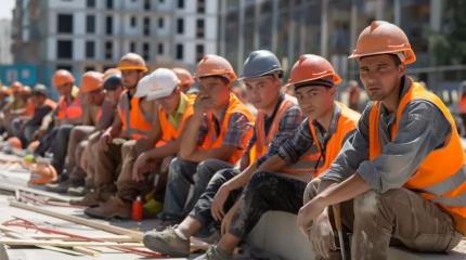 Защита от мигрантов: в Госдуме опять ужесточили условия для приезжих