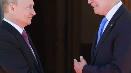 Альтернатива победе: США лишились последнего шанса мирно договориться с РФ Альтернатива победе: США лишились последнего шанса мирно договориться с РФ